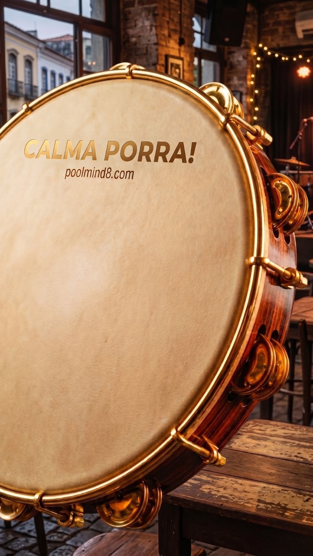 Calma Porra