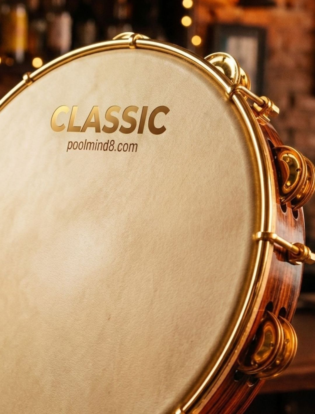 Tambourines